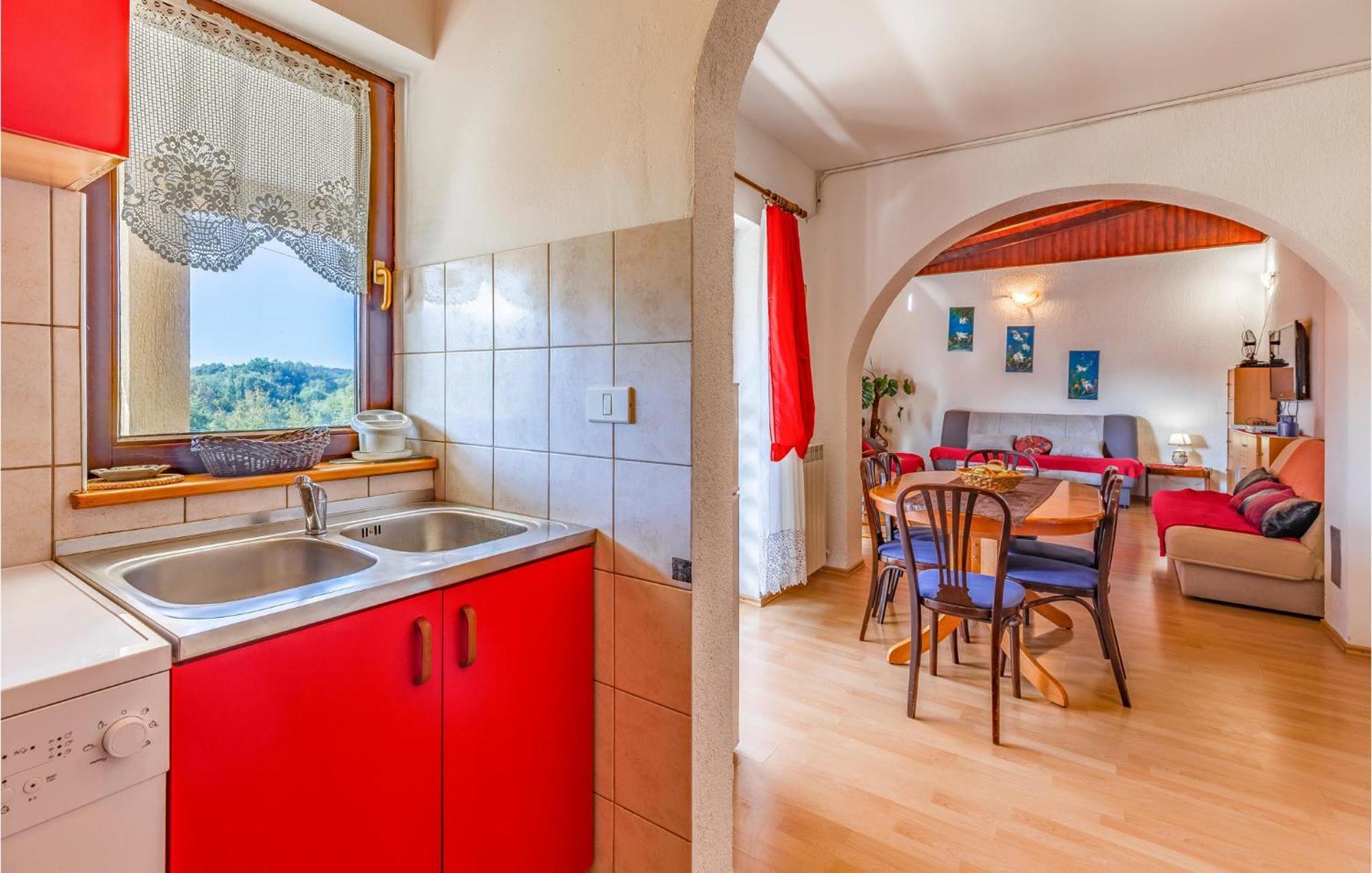 Gorgeous Apartment In Pula With Kitchen Екстериор снимка